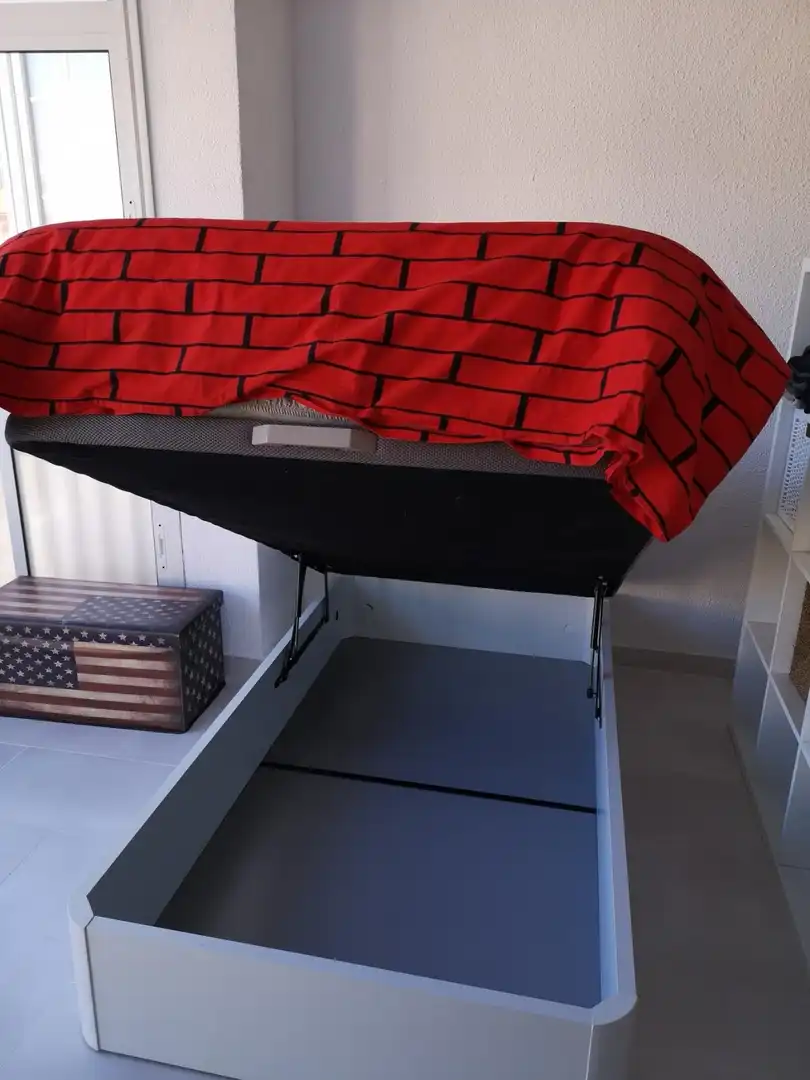 Bedroom of Study for rent in Torremolinos  with Furnished and Pets allowed