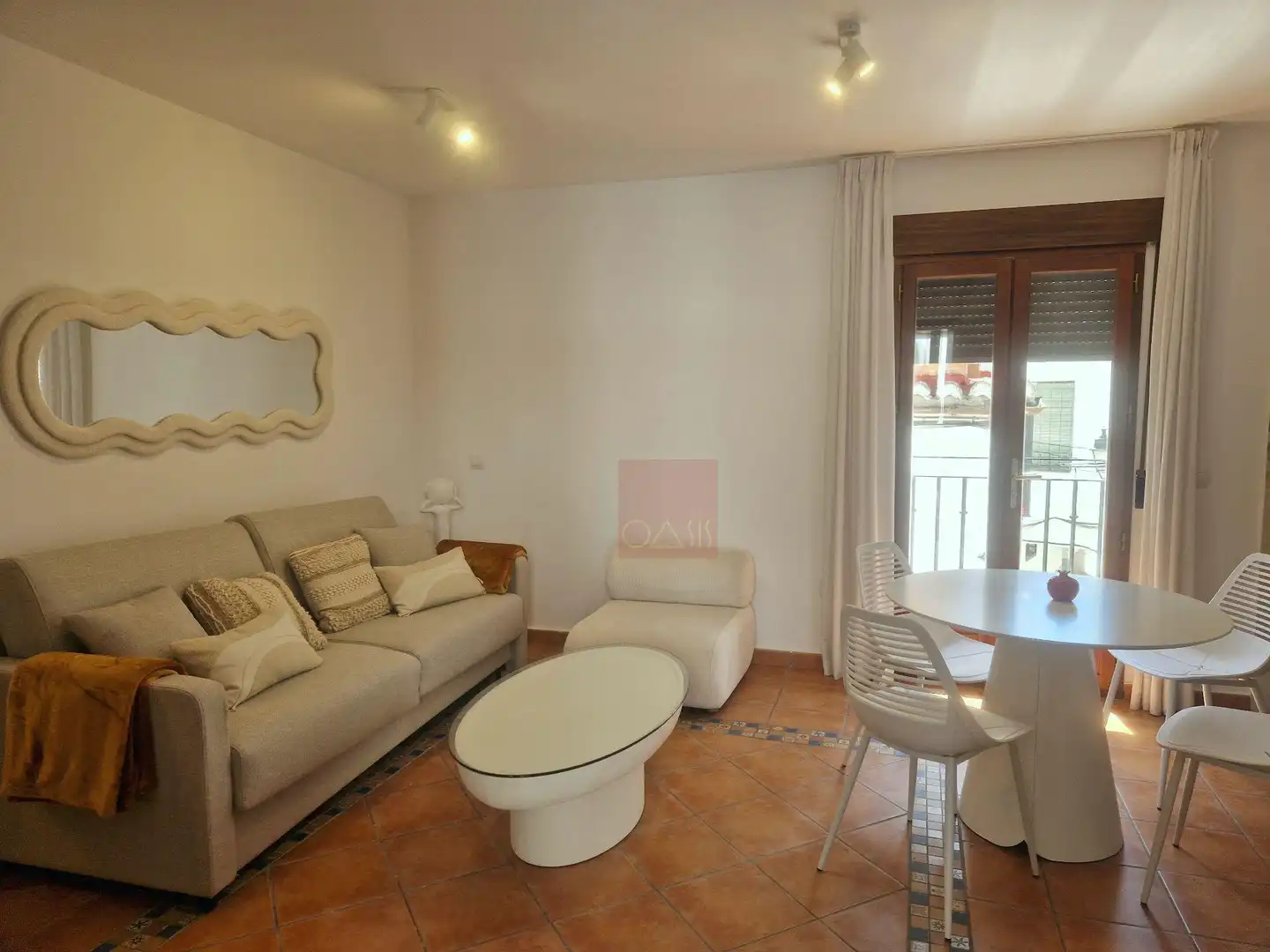 Flat for rent in Barrio de Albaicín