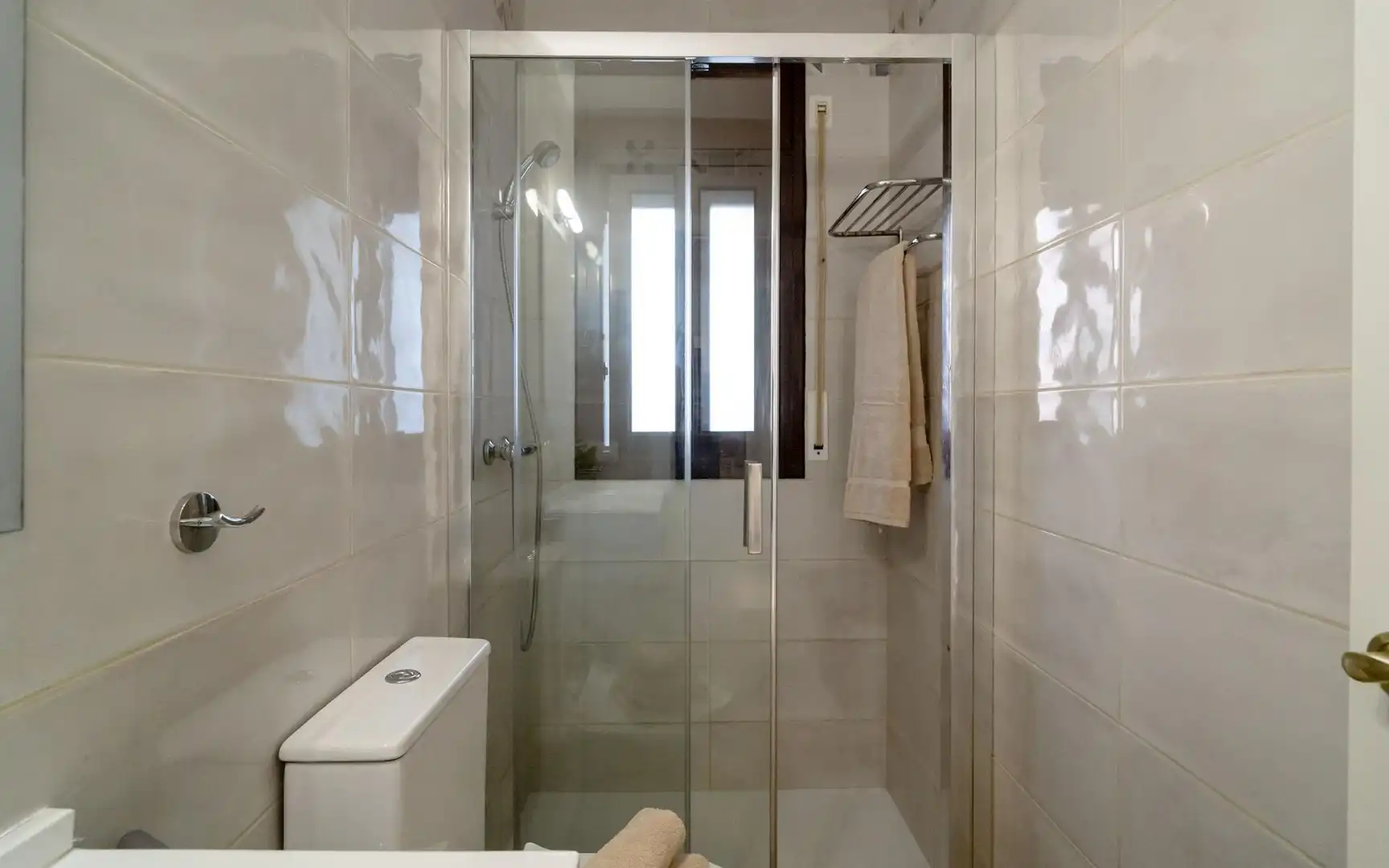 Bathroom of Flat for sale in Babilonia