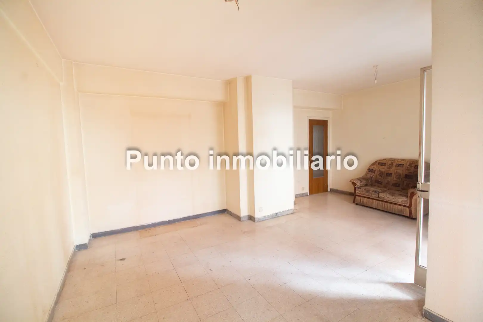 Wohnzimmer von Wohnung zum Verkauf in Valladolid mit Heizung und Terrasse
