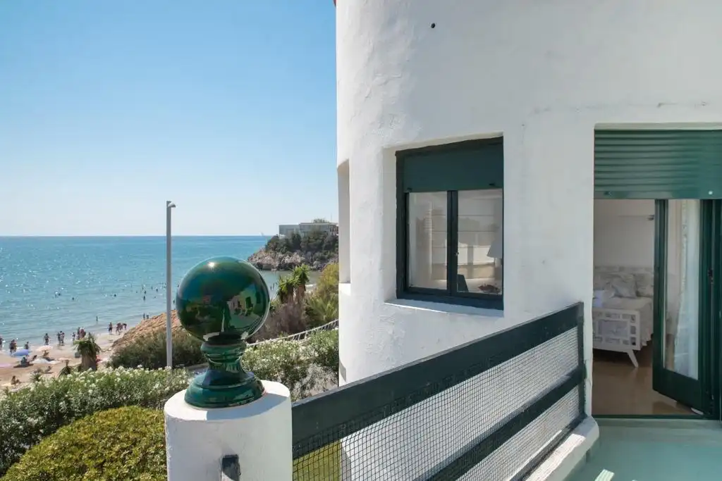 Dormitori de Casa o xalet en venda en Oropesa del Mar / Orpesa amb Jardí privat, Terrassa i Traster