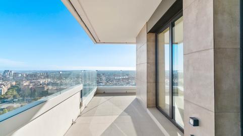 Photo 4 of Flat to rent in Carrer de Sant Mateu, 10, Can Vidalet, Barcelona