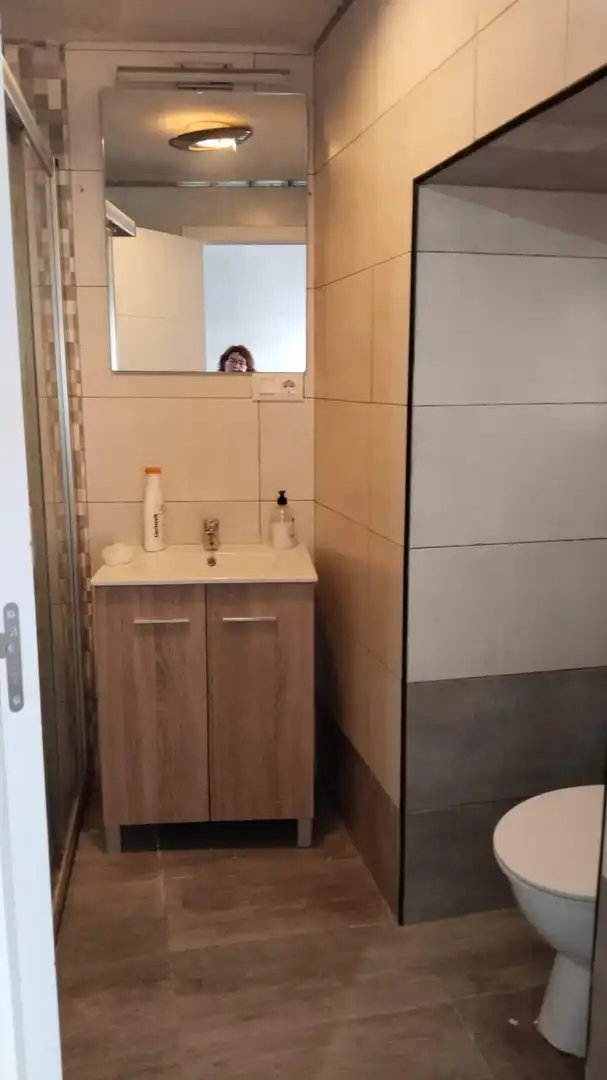 Bathroom of Houses for sale in Camporrobles  with Private garden, Terrace and Storage room