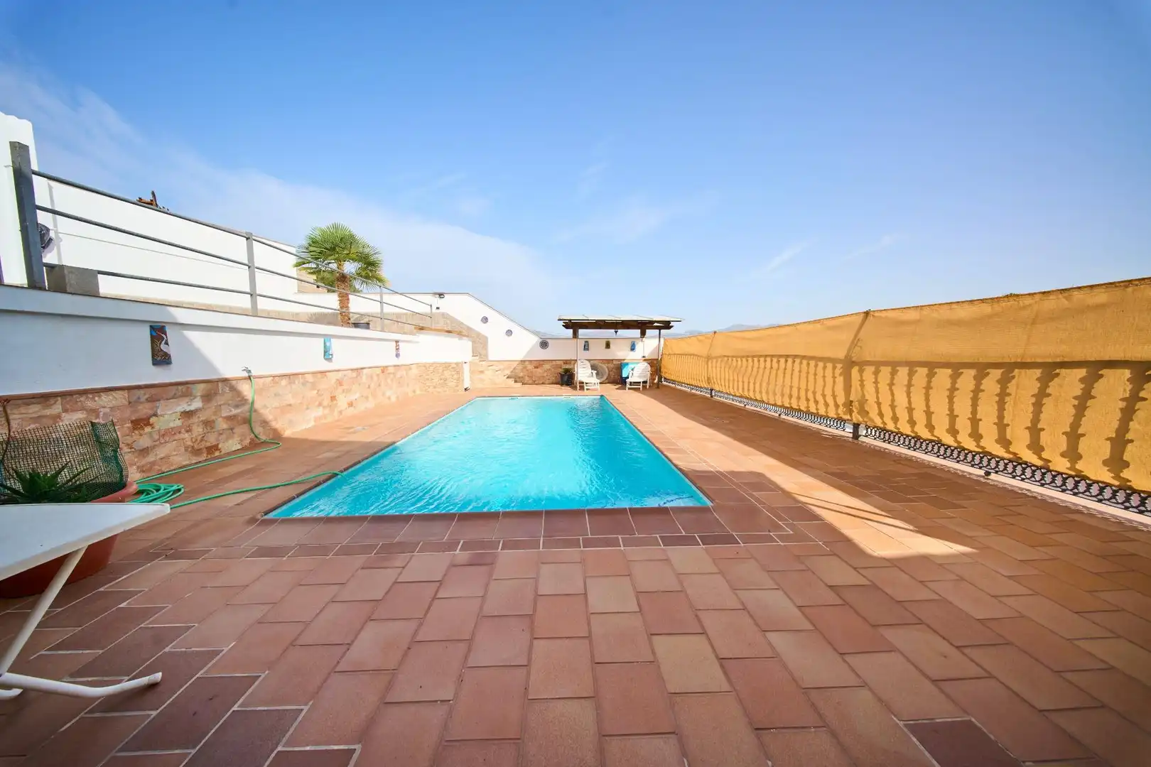 Piscina de Casa o chalet en venta en Deifontes con Aire acondicionado, Calefacción y Terraza