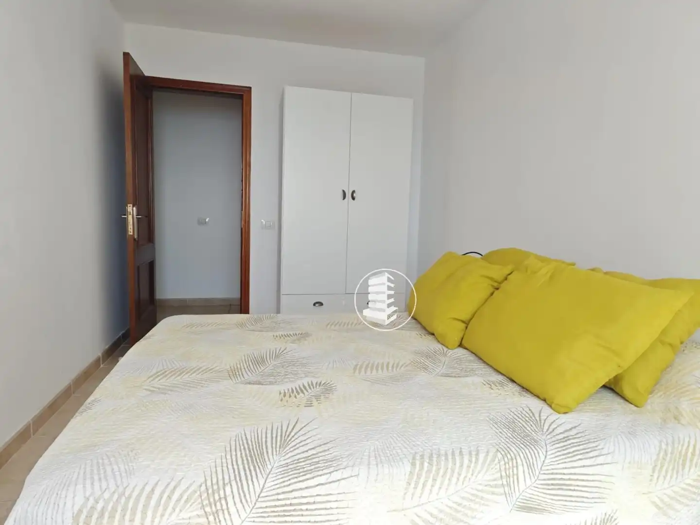Bedroom of Apartments for rent in Candelaria  with Terrace, Swimming Pool and Furnished