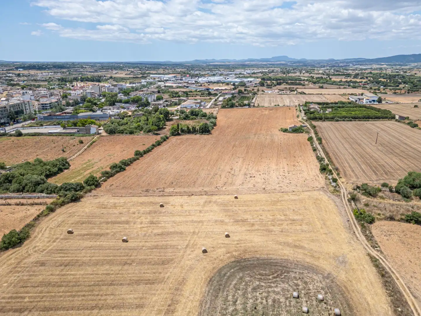 Land for sale in Manacor