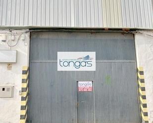 Exterior view of Industrial buildings to rent in Rotglà i Corbera