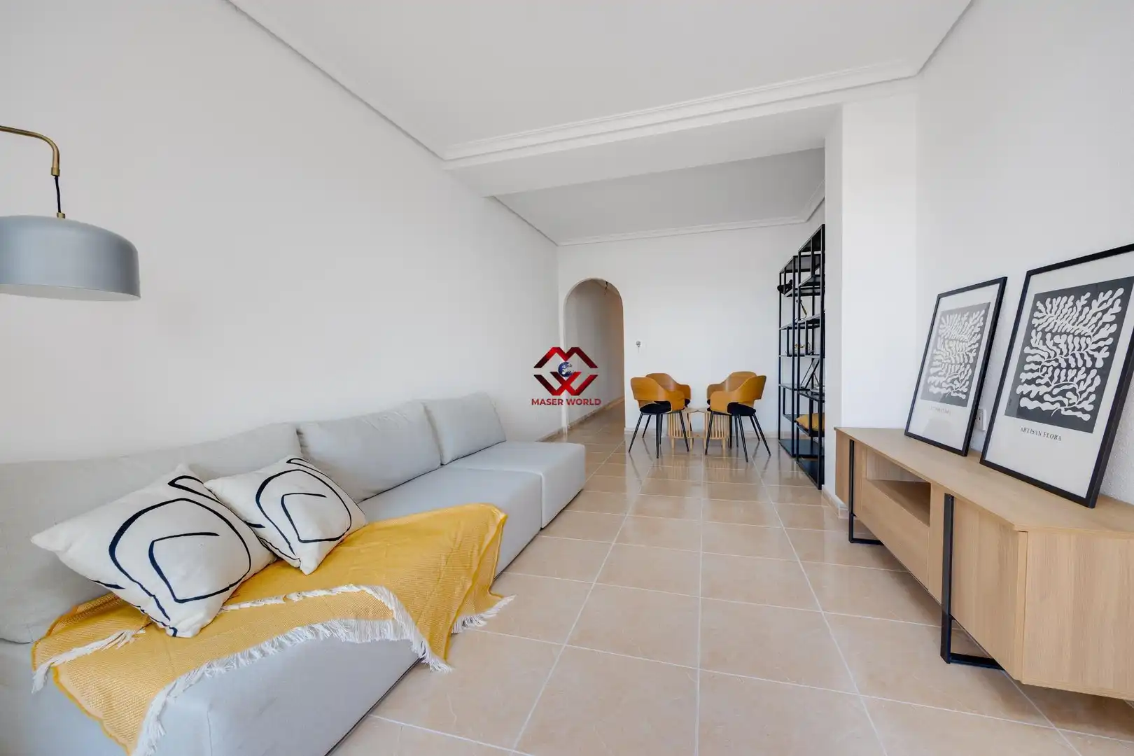 Apartament amb piscina en venda a San Fulgencio, imagen 7