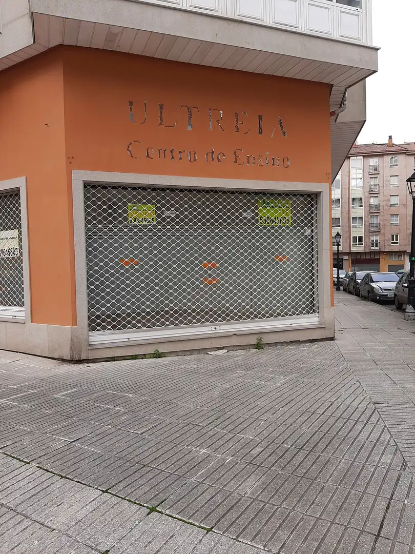 Locale commerciale in vendita a Rúa Costa Grande, imagen 15