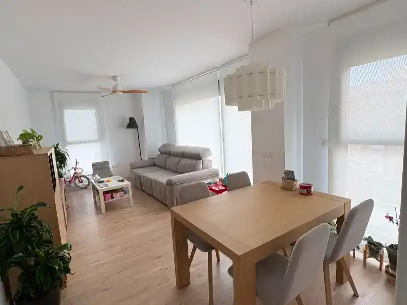 Living room of Flat for sale in País Valencià
