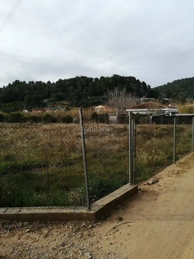 Rustikales Grundstück zum Verkauf in Carrer Barranc de la Falsia 1, imagen 2