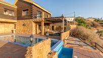 Exterior view of House or chalet for sale in Castril  with Swimming Pool