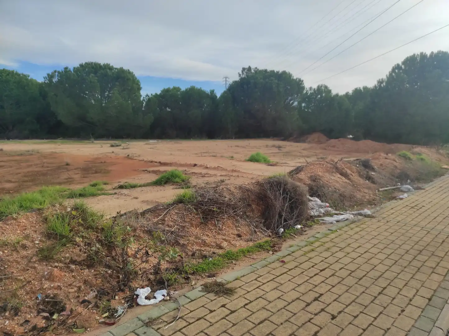 Terreno industrial en venta en Lepe
