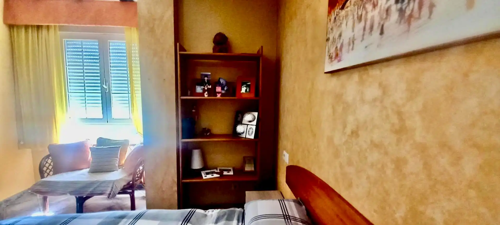 Bedroom of Houses for sale in San Vicente del Raspeig / Sant Vicent del Raspeig  with Heating, Private garden and Terrace