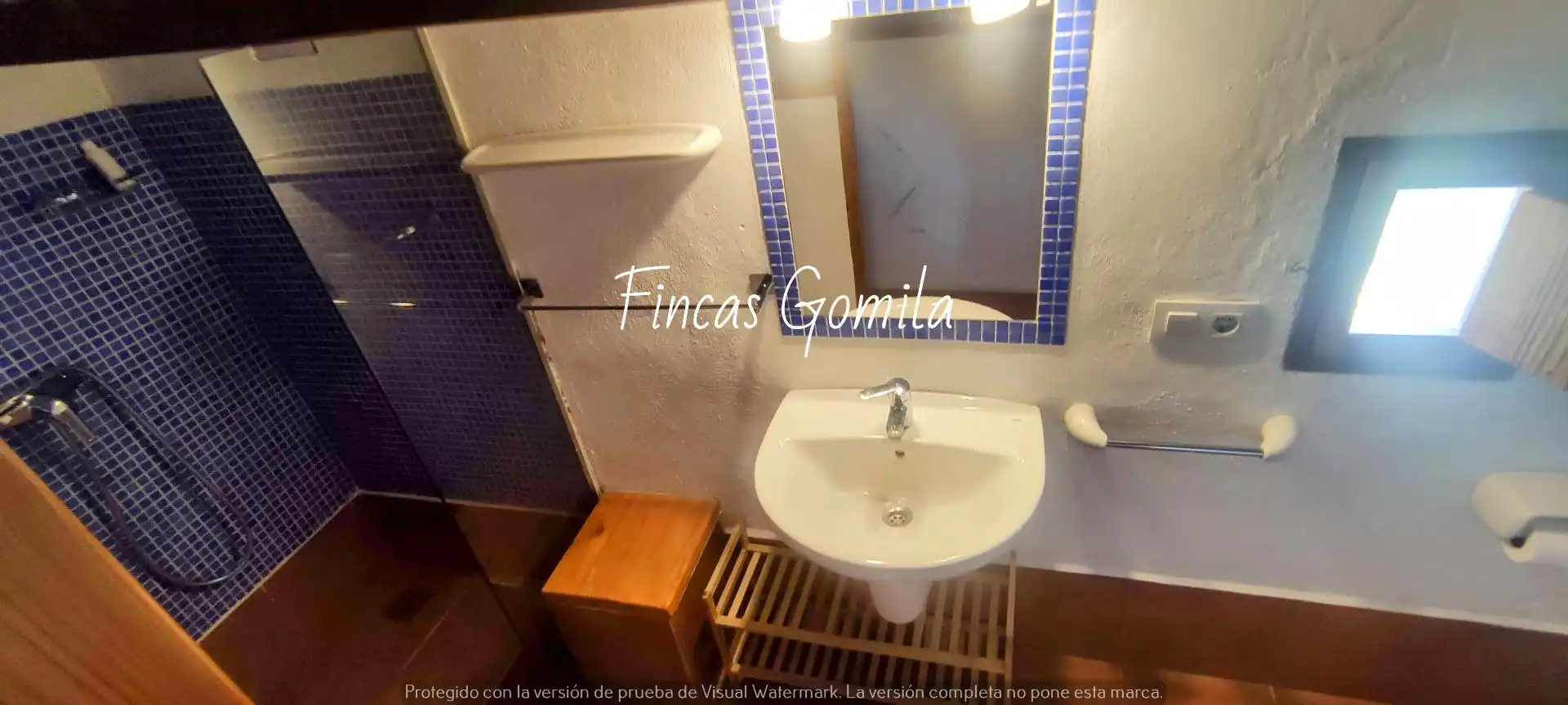 Bathroom of Country homes for sale in Alaior  with Swimming Pool