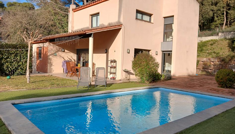 Foto 1 de Casa o xalet en venda a Sant Pere de Vilamajor, Barcelona