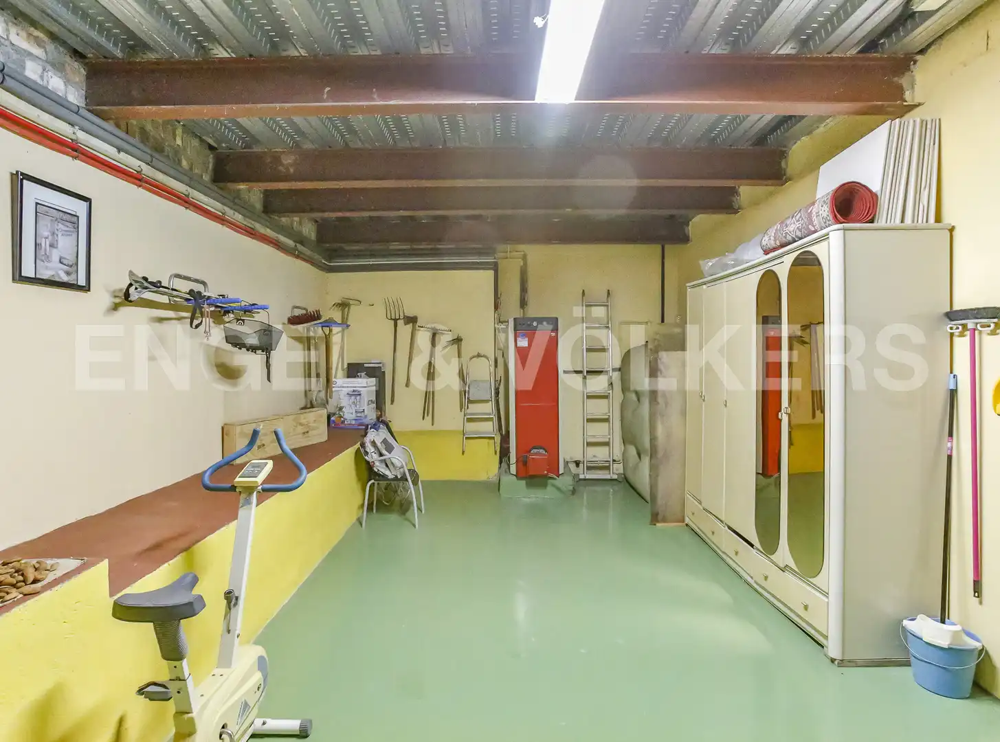 Casa o chalet en venta en Santa Coloma de Cervelló con Calefacción, Jardín privado y Parquet