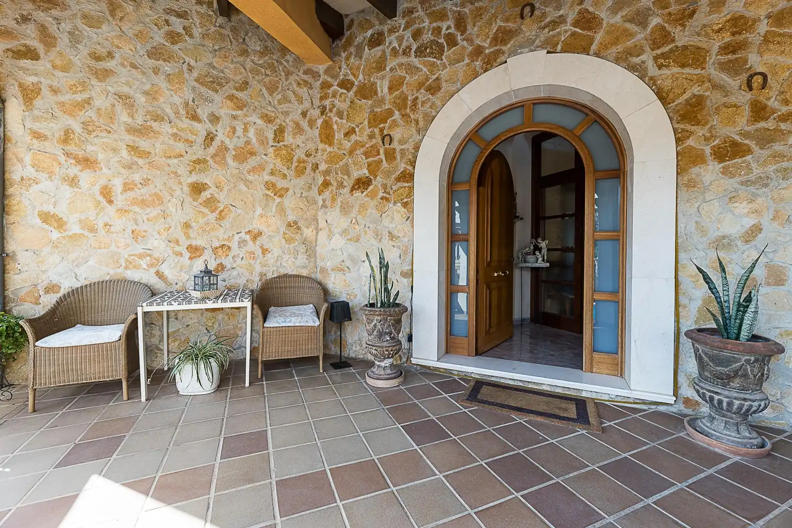 Villa con piscina in vendita a Sa Cabaneta, imagen 8