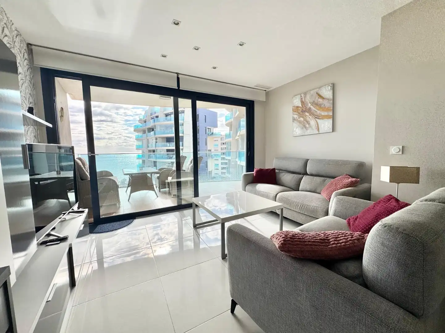 Apartment with balcony to rent in Playa del Acequión, Náufragos y Rocío del Mar, imagen 9