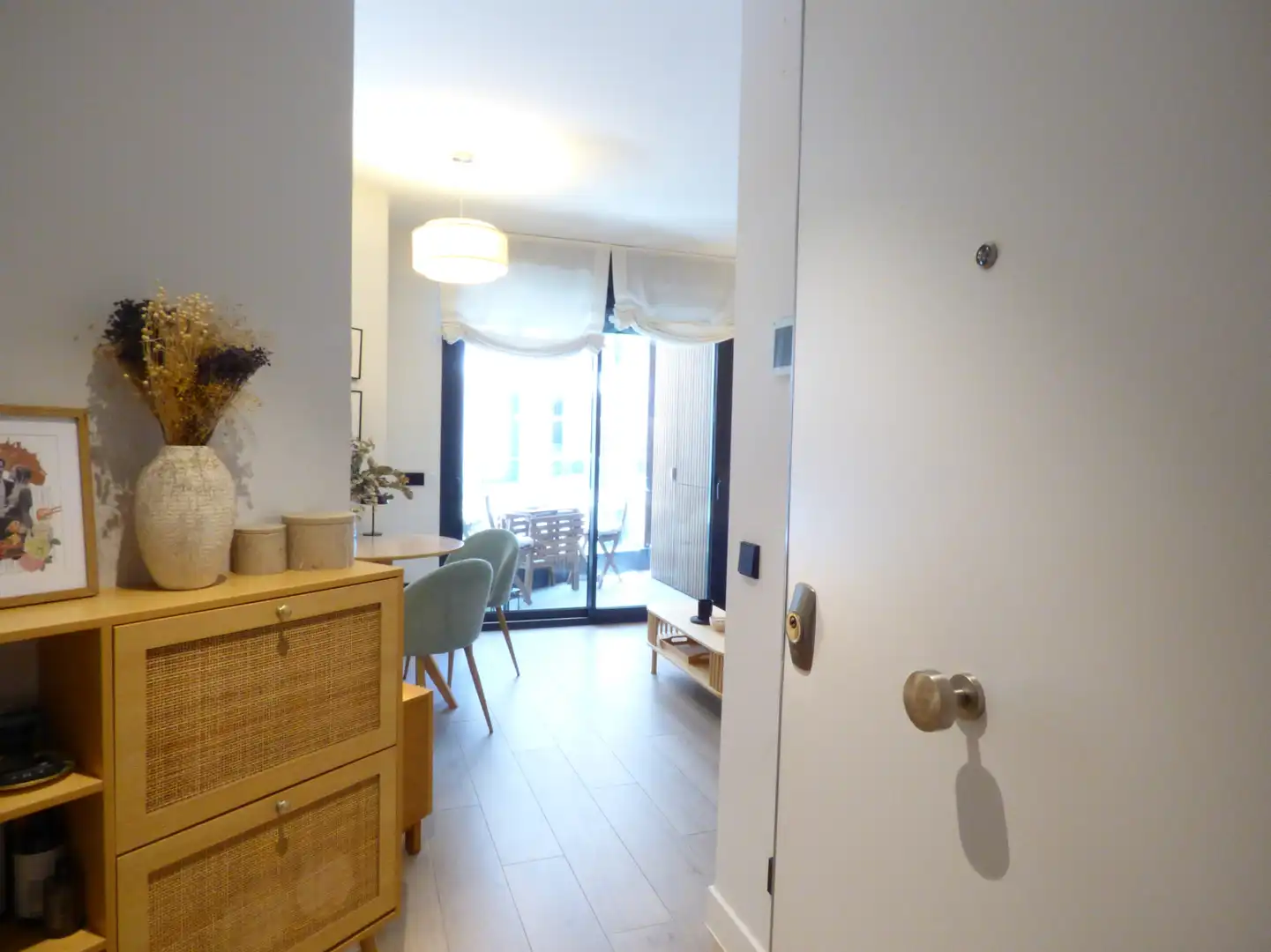 Wohnung zur Miete in Madrid - Paseo de los Pontones, Imperial