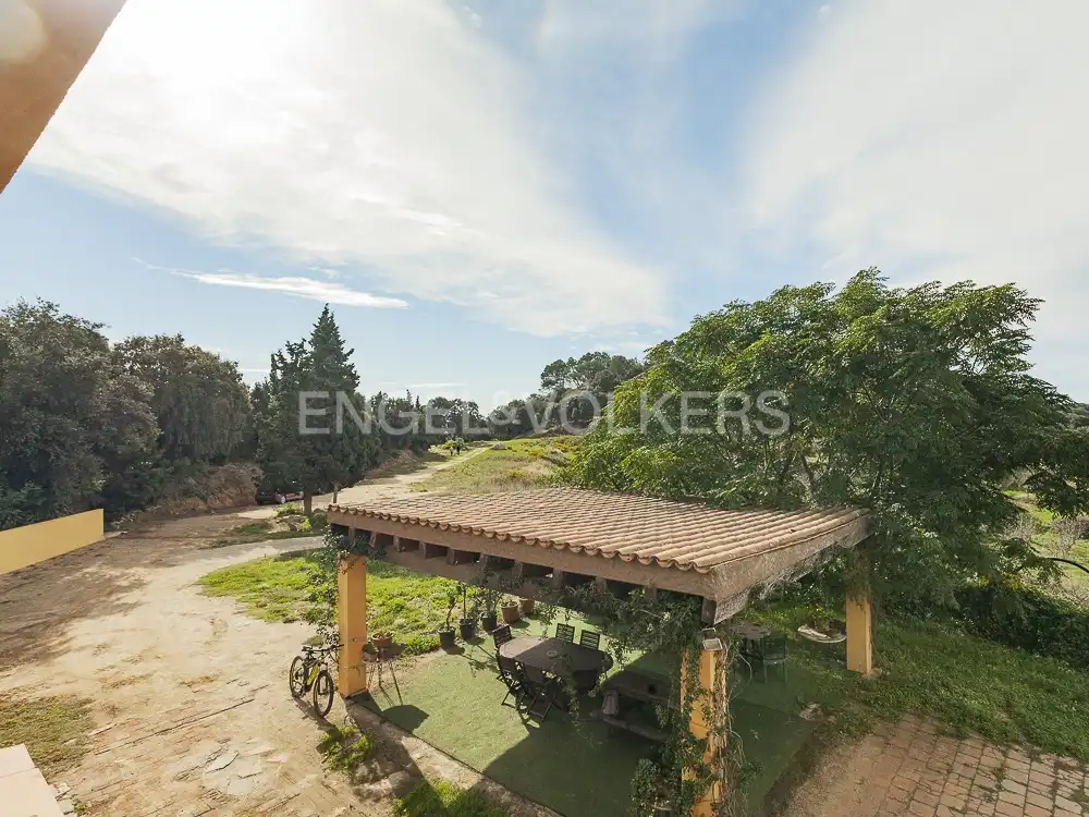 Casa amb terrassa en venda a Vilassar de Dalt, imagen 4
