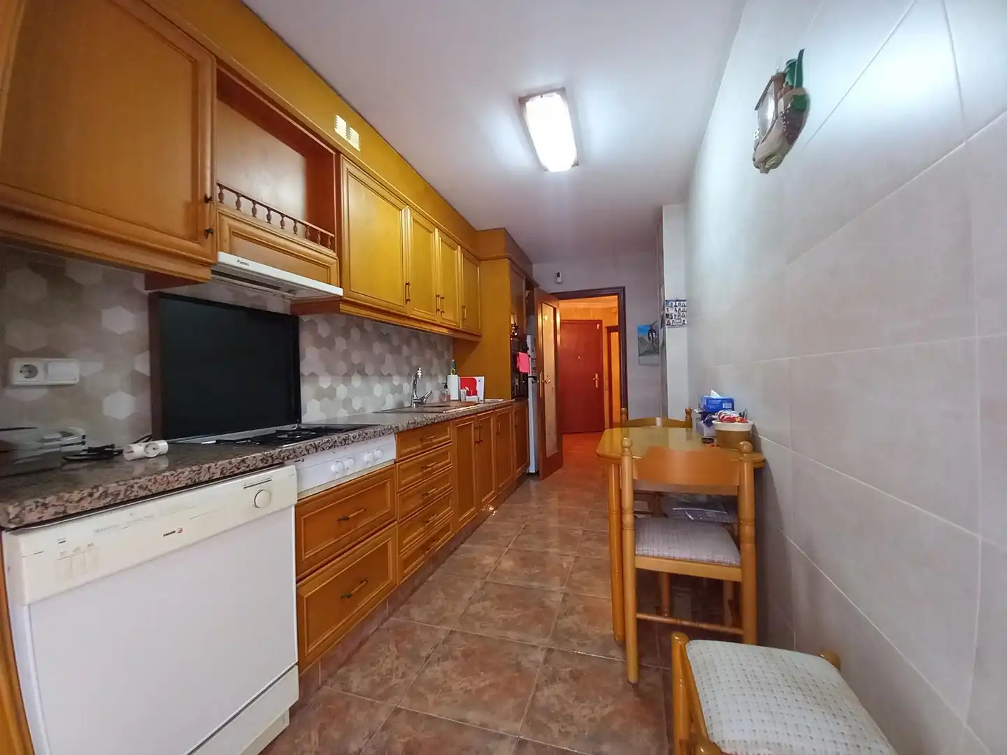Cocina de Piso en venta en Mataró con Balcón