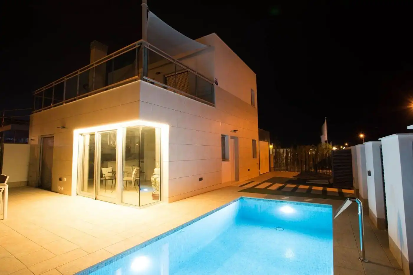 Villa avec piscine à vendre à Las Lomas de Rame - Bahía Bella, imagen 20