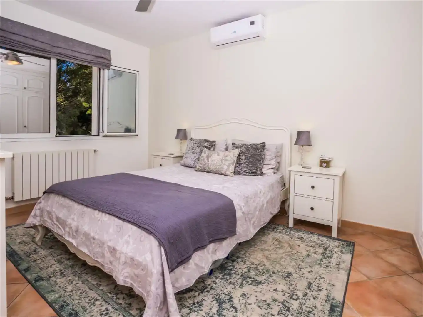 Habitación de Casa o chalet en venta en Jávea / Xàbia con Aire acondicionado y Piscina