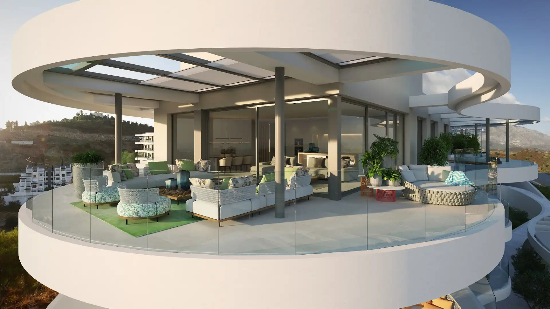 Apartament amb piscina en venda a Marbella Centro, imagen 21