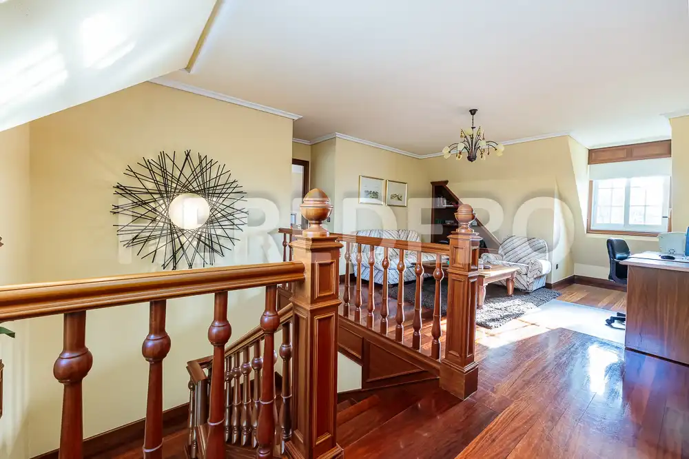 Casa o chalet en venta en Vigo  con Calefacción, Jardín privado y Terraza