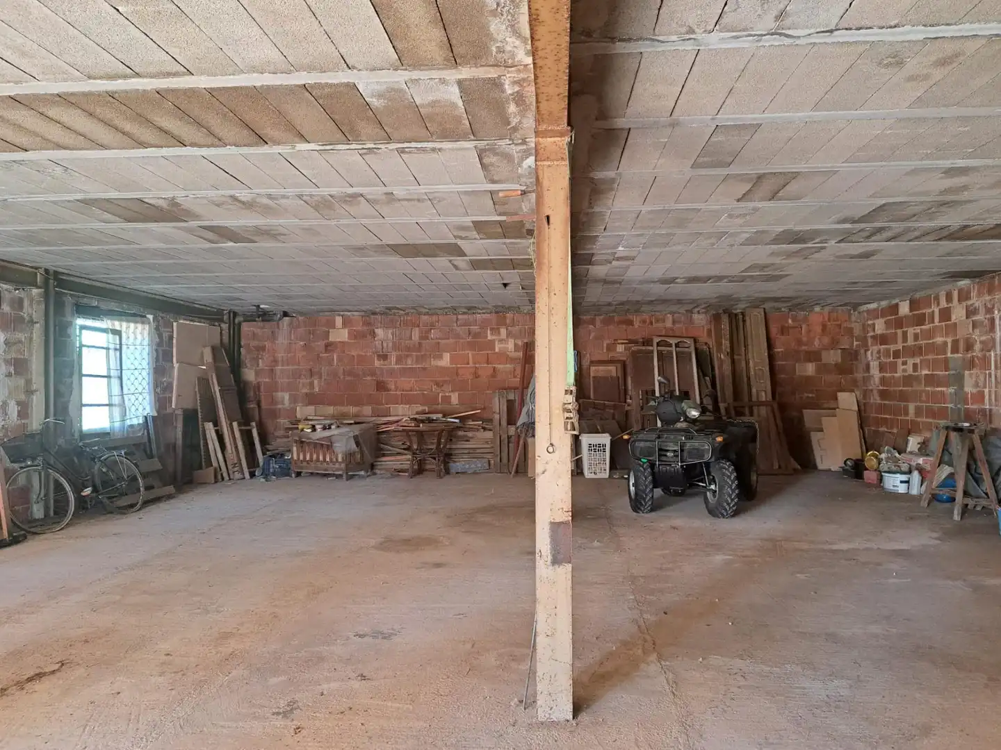 Casa rústica amb piscina en venda a Calle Penén de Albosa, imagen 10