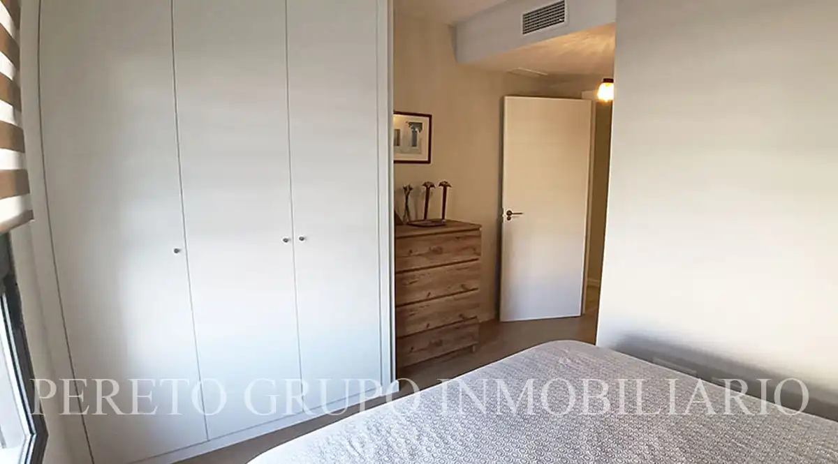 Dormitori de Apartament en venda en Dénia amb Aire condicionat, Calefacció i Jardí privat