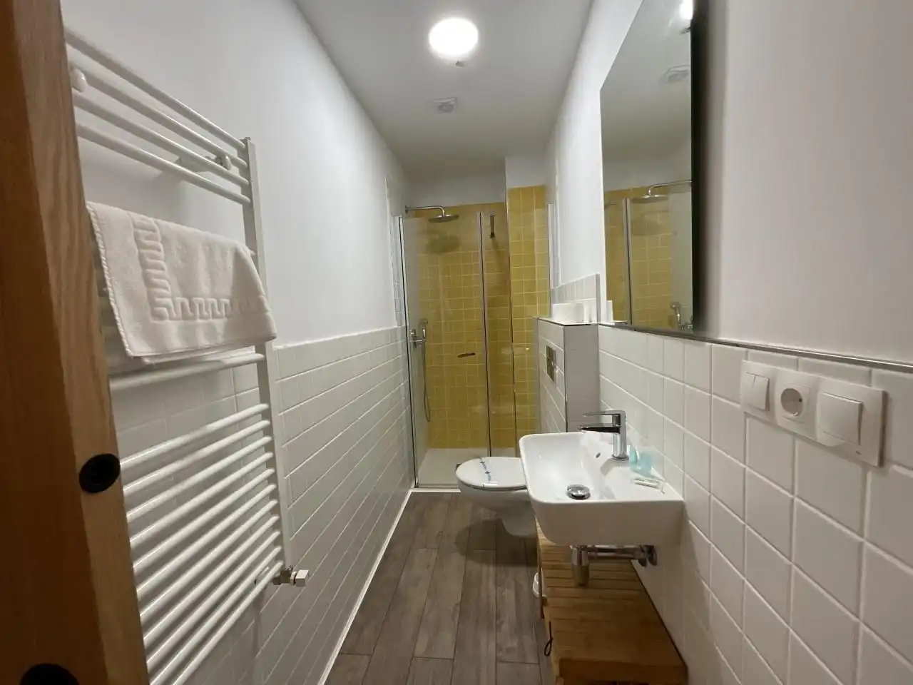 Bany de Casa o xalet en venda en Belorado amb Moblat i Internet