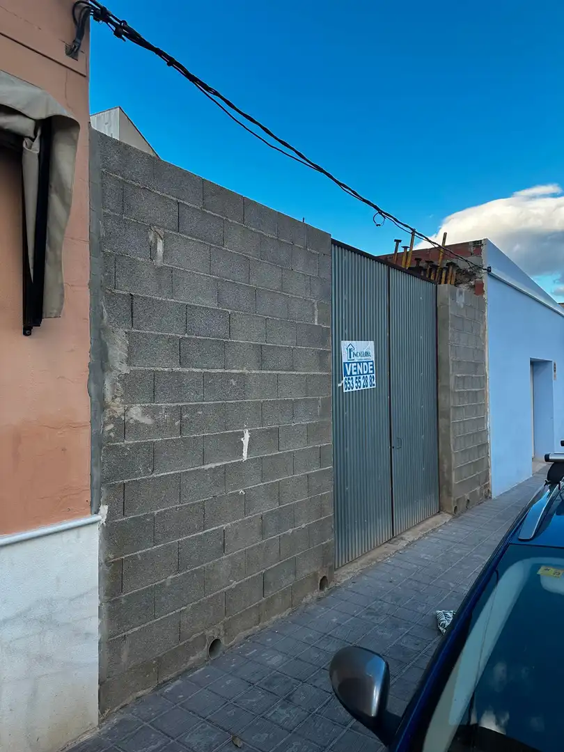 Wohnbaugrundstück zum Verkauf in Carrer Dos de Maig 35, imagen 7