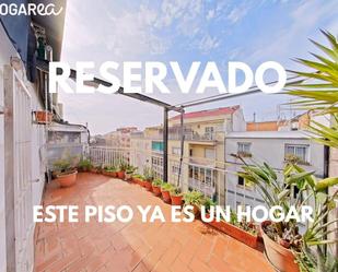 Terrassa de Àtic en venda en  Barcelona Capital amb Aire condicionat, Calefacció i Terrassa