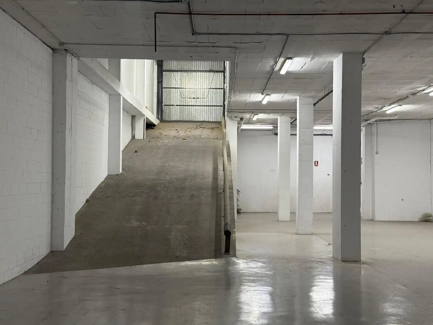 Nave industrial en venta en Pla d'en Boet