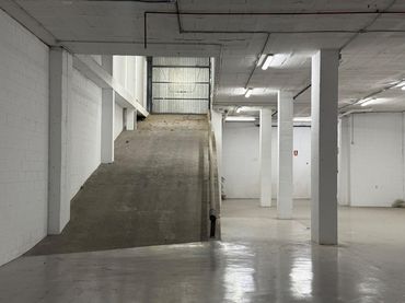 Nau industrial en venda a Pla d'en Boet