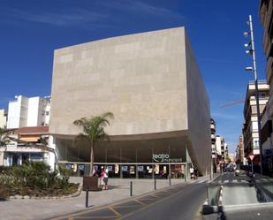 Exterior view of Apartment for sale in La Pola de Gordón   with Heating, Balcony and Alarm