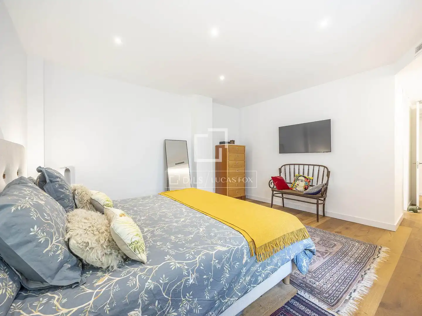 Habitación de Piso en venta en Valencia con Aire acondicionado, Calefacción y Parquet