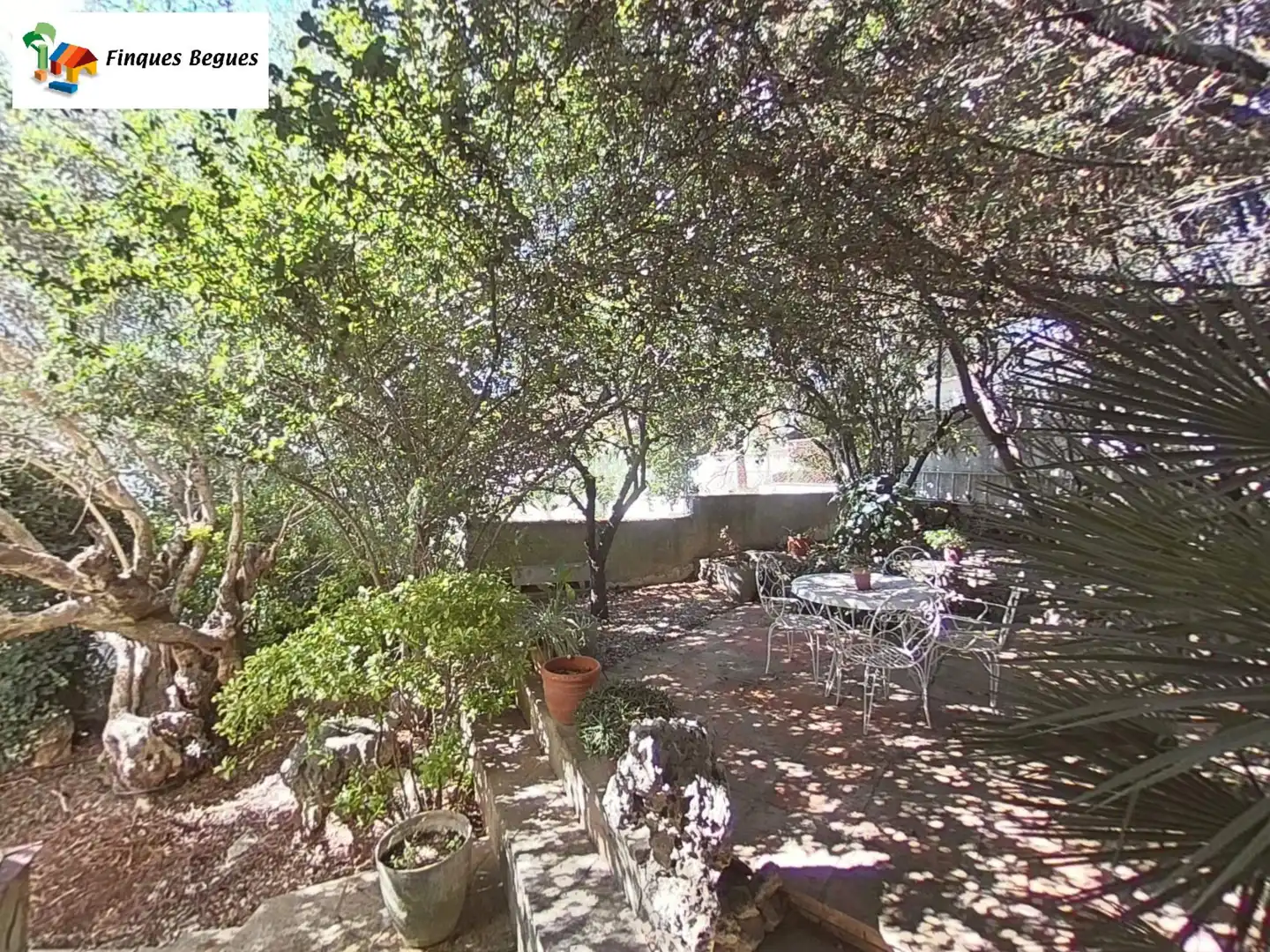 Detached house with pool for sale in Begues, imagen 3