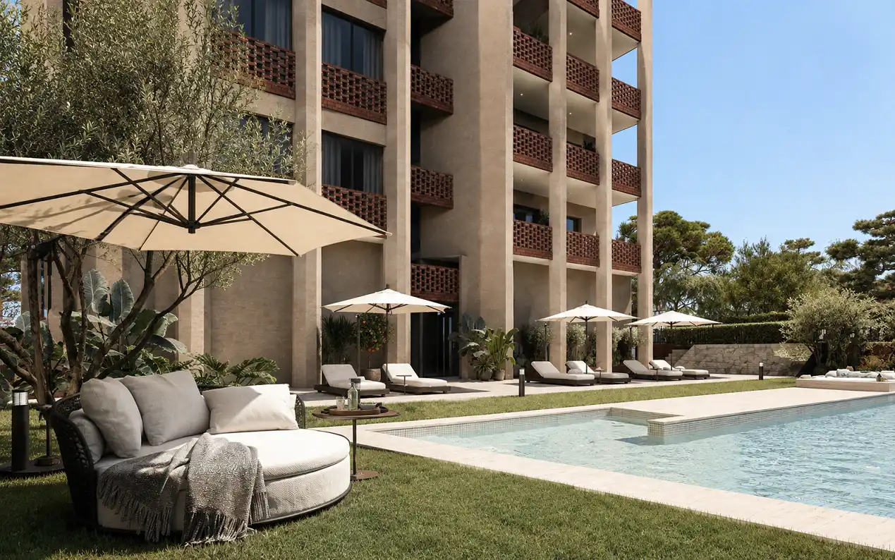 Apartamento con piscina en venta en Plans - Gasparot
