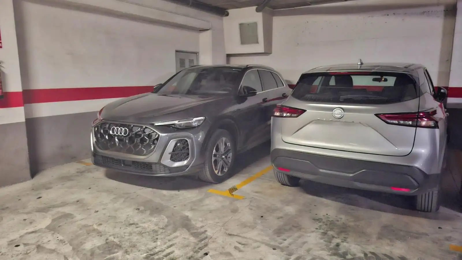 Parking of Flat for sale in Alicante / Alacant  with Terrace and Storage room