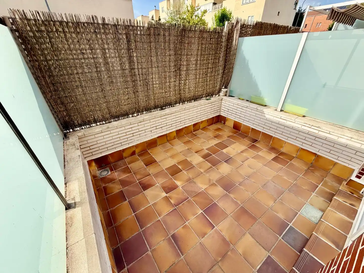 Terrassa de Apartament en venda en Rivas-Vaciamadrid amb Aire condicionat, Calefacció i Terrassa