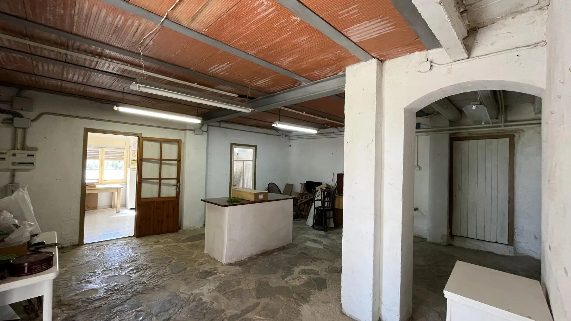 Casa o xalet en venda en Alpens