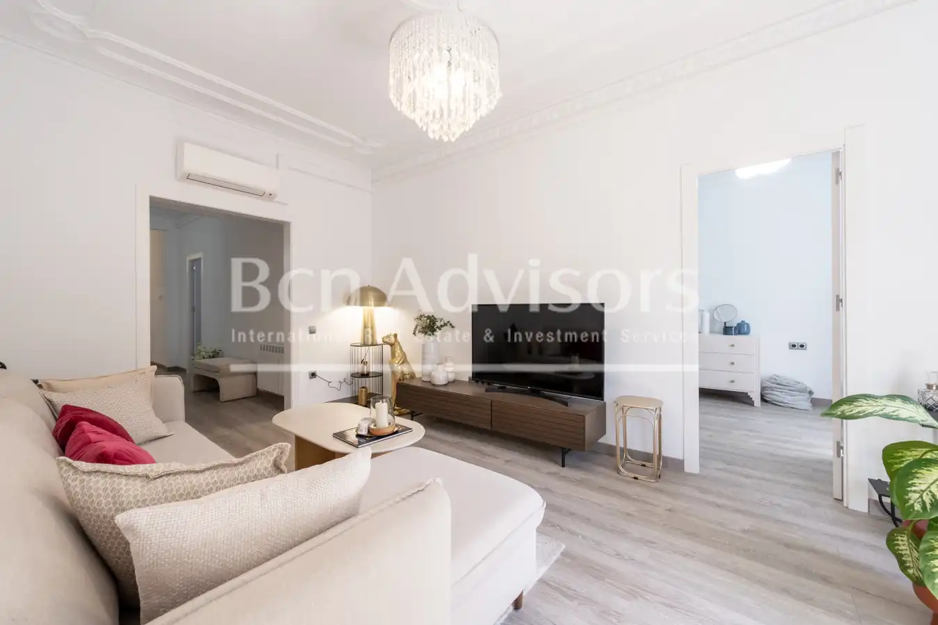 Wohnung mit Terrasse zum Verkauf in Eixample, imagen 6