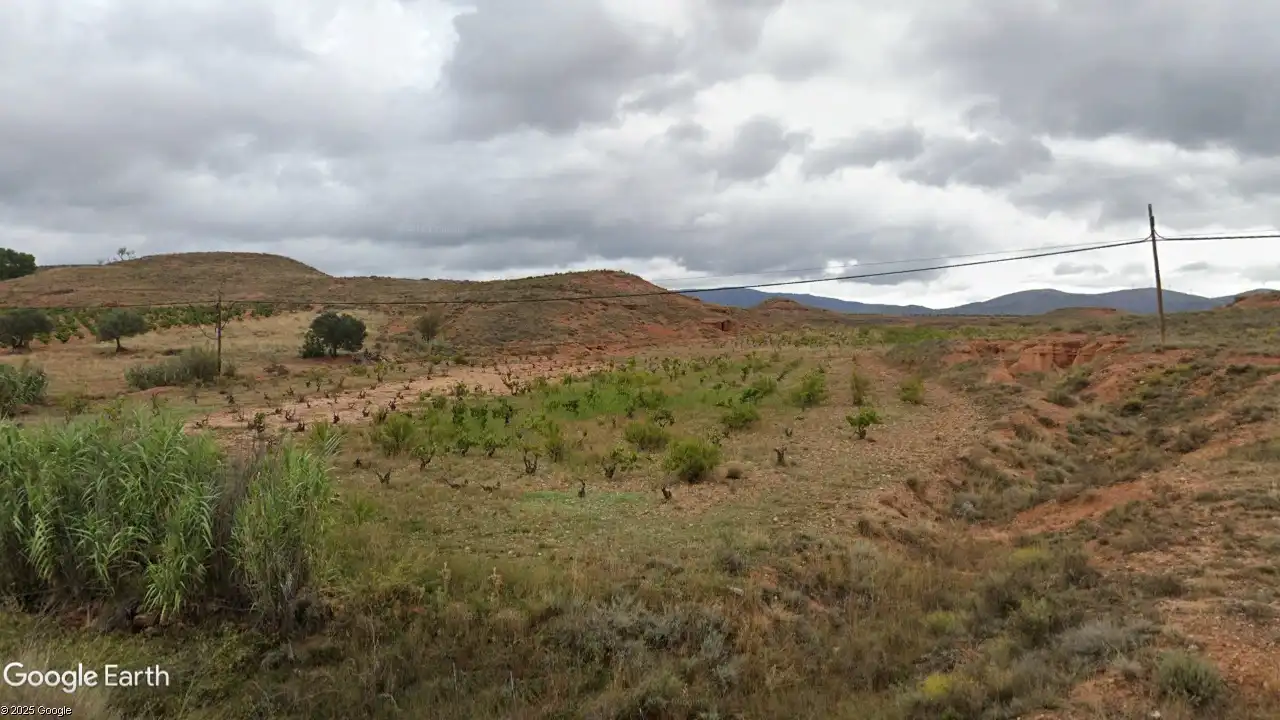 Terreno en venta en Cervera de la Cañada