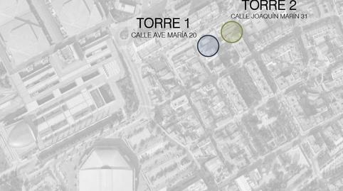 Foto 4 de Residencial en venda a Calle Joaquin Marin, 31, Benimàmet, Valencia