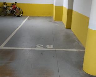 Parkplatz von Garage miete in Bárcena de Cicero