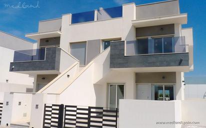 Exterior view of Apartment for sale in Pilar de la Horadada