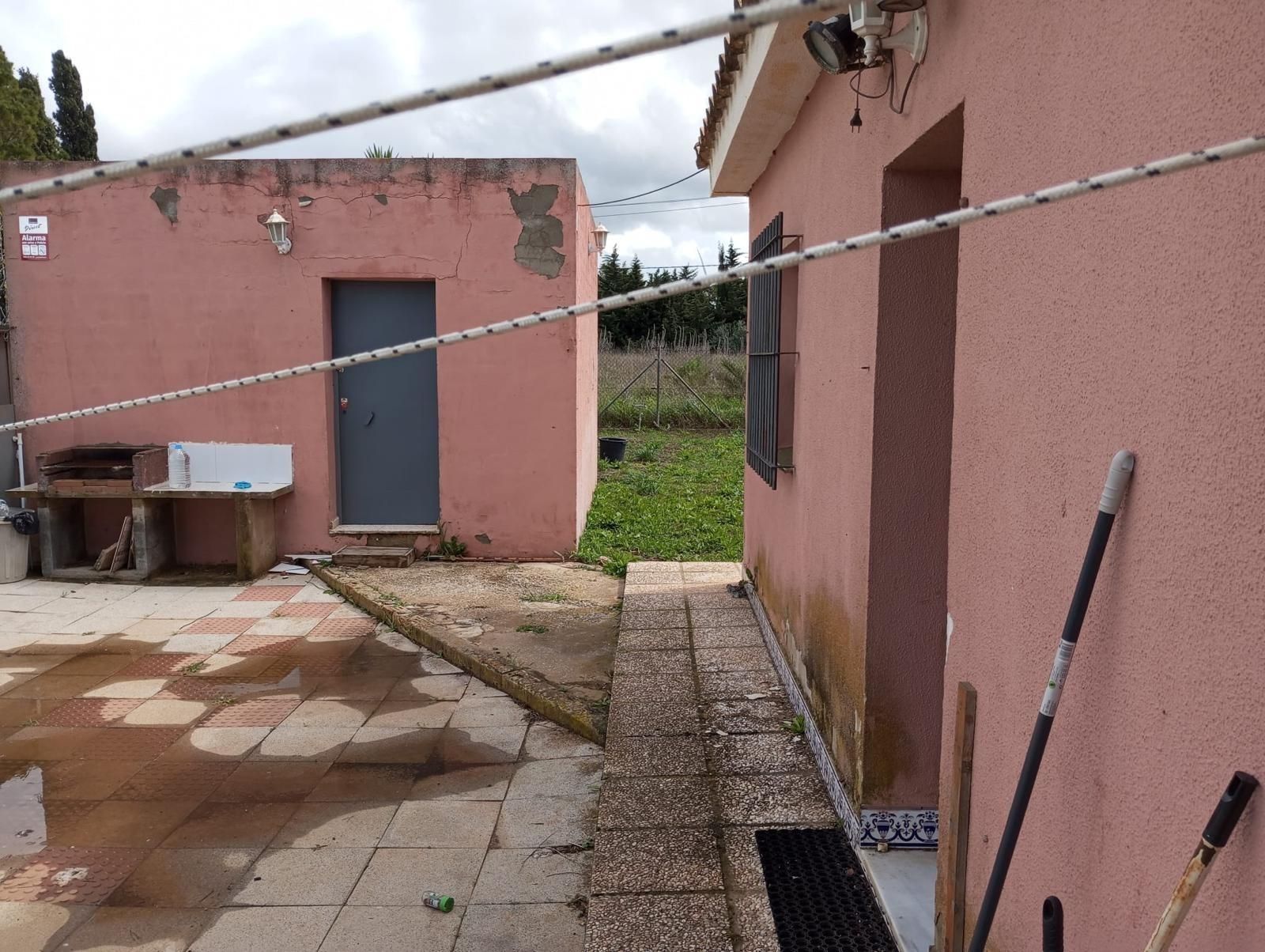 Finca rústica en venda a Villanueva Golf